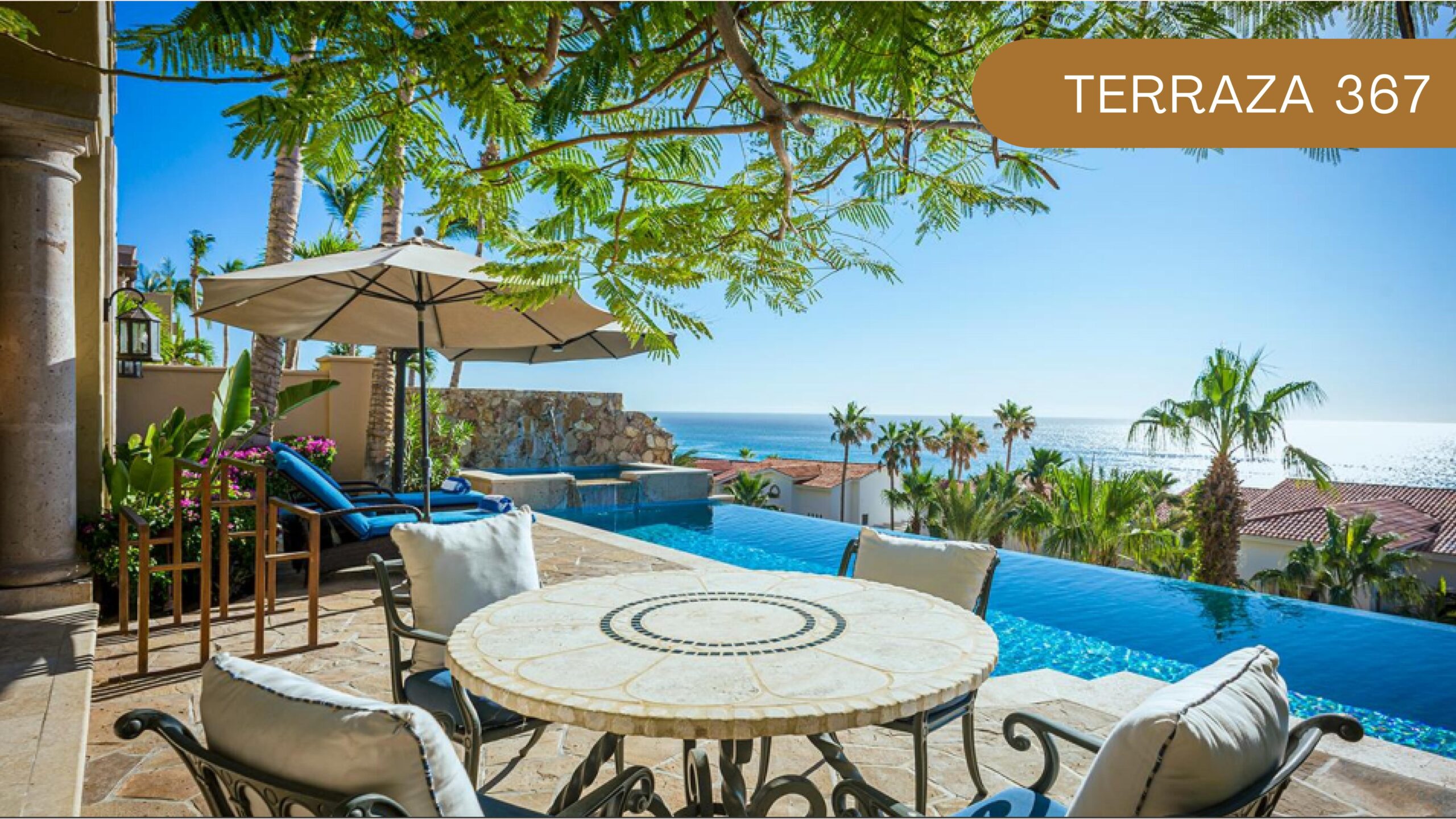 TERRAZA 367